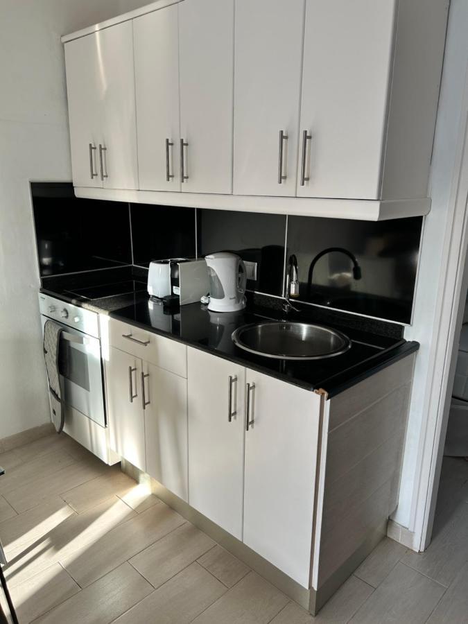 Apartment In Matagorda With Swimming Pool View Puerto del Carmen  Buitenkant foto