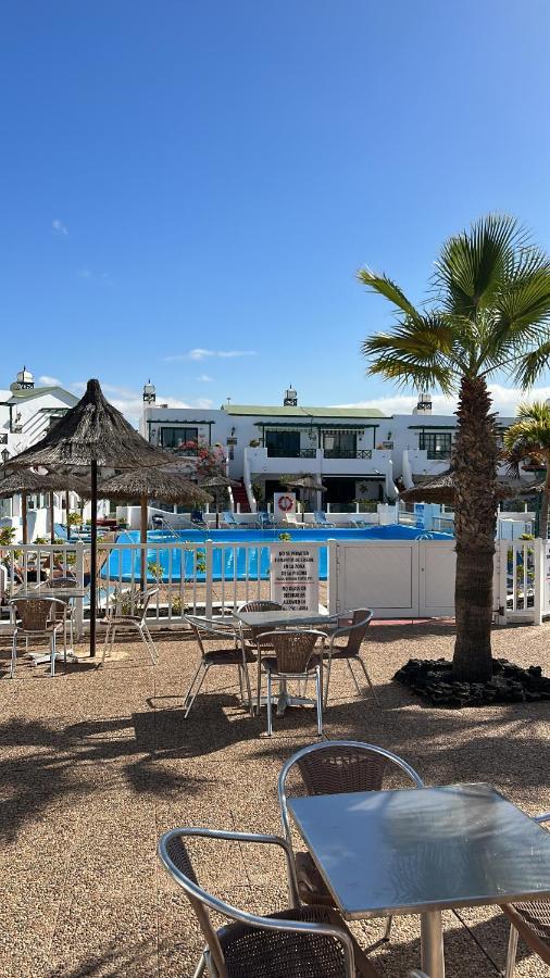 Apartment In Matagorda With Swimming Pool View Puerto del Carmen  Buitenkant foto