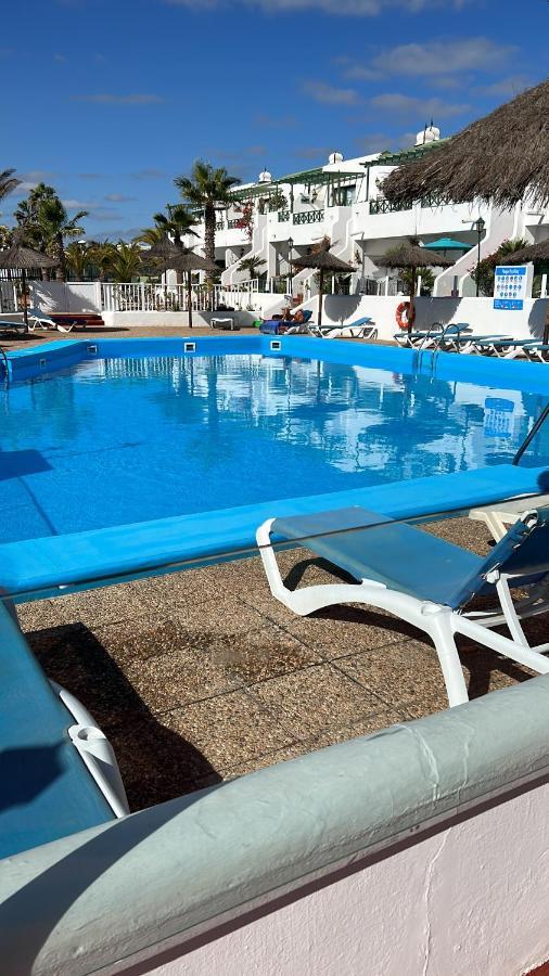 Apartment In Matagorda With Swimming Pool View Puerto del Carmen  Buitenkant foto